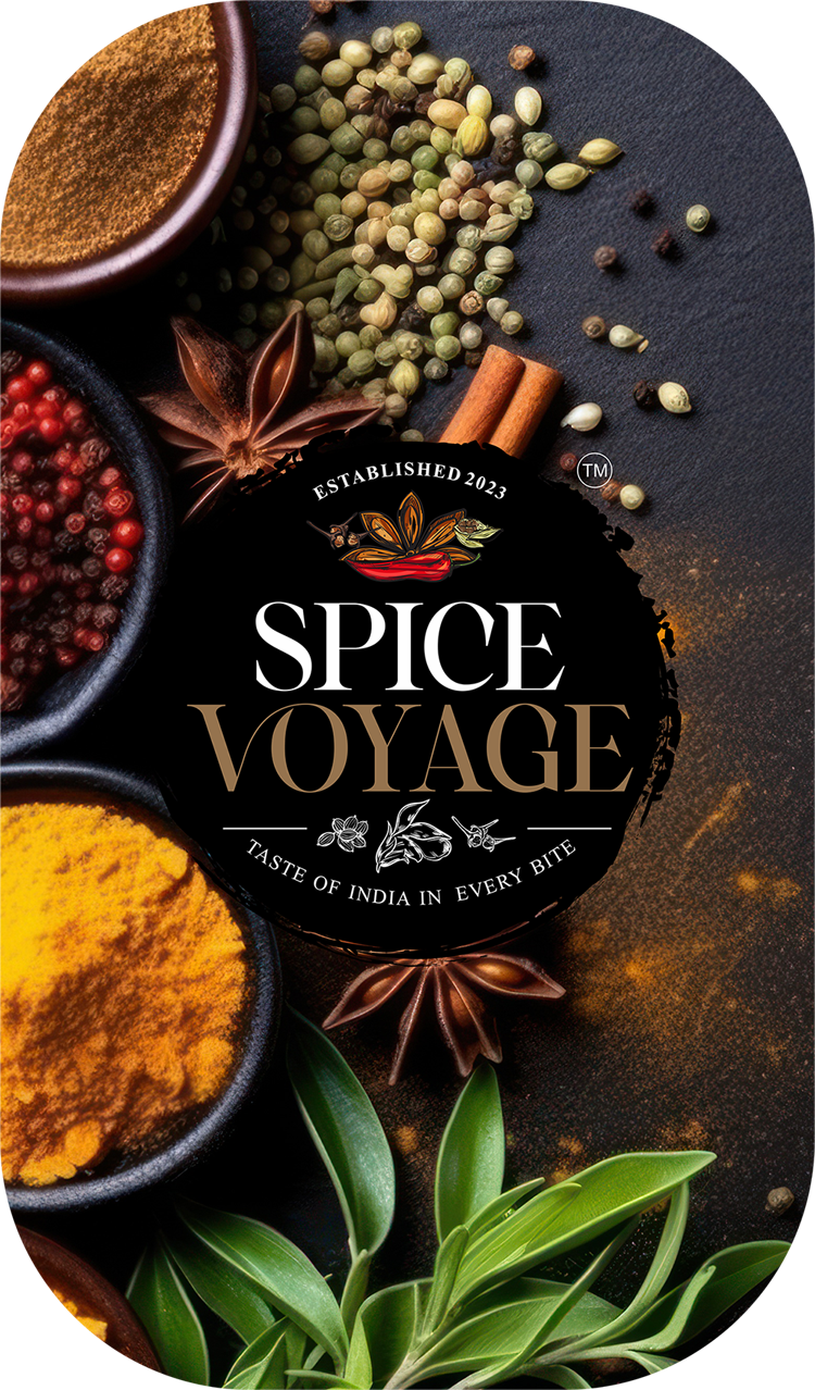 Spice Voyage Banner